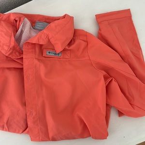 Long Sleeve Columbia Shirt